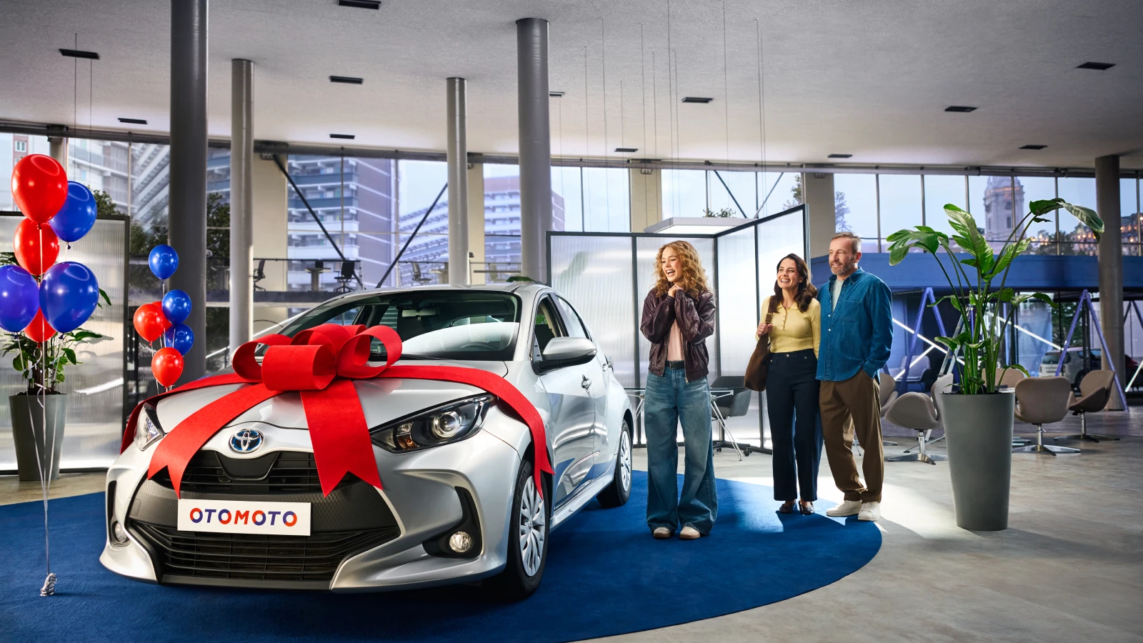 OTOMOTO to nie tylko ogłoszenia. To narzędzia, które porządkują sprzedaż u dealerów